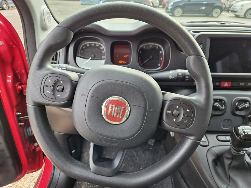 Fiat Panda 1.0 firefly hybrid Cross 10