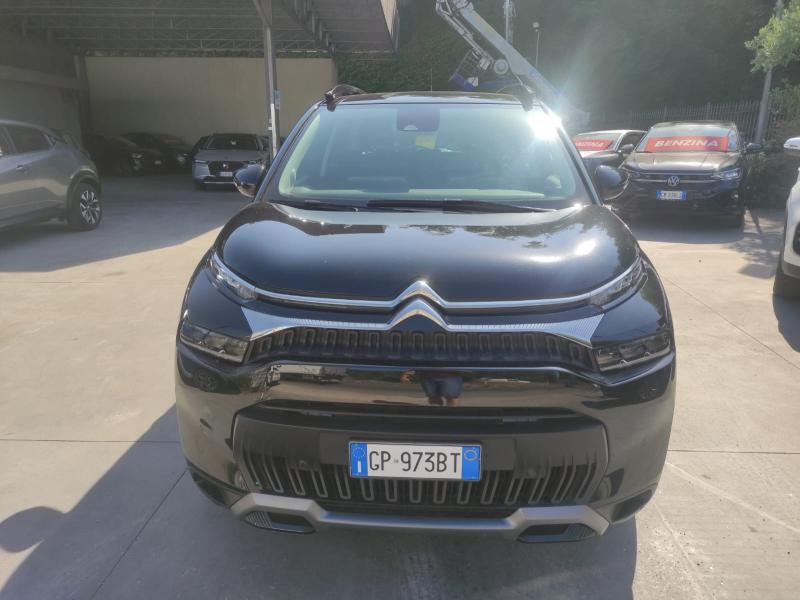 Citroen C3 Aircross PureTech 130 S&S EAT6 Shine Pack 16