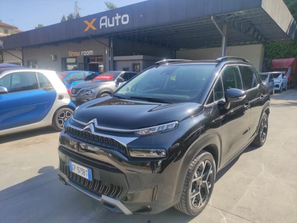 Citroen C3 Aircross PureTech 130 S&S EAT6 Shine Pack
