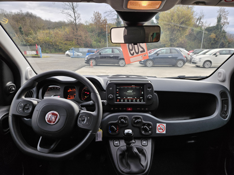 Fiat Panda 1.0 firefly hybrid Cross 2