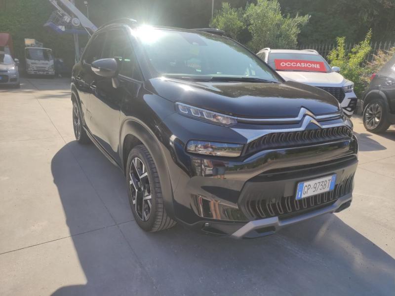 Citroen C3 Aircross PureTech 130 S&S EAT6 Shine Pack 17