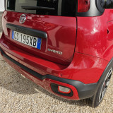 Fiat Panda 1.0 firefly hybrid Cross