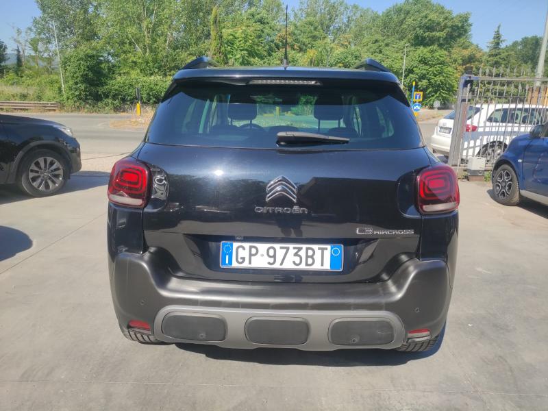 Citroen C3 Aircross PureTech 130 S&S EAT6 Shine Pack 6