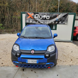 Fiat Panda 1.0 firefly hybrid Cross