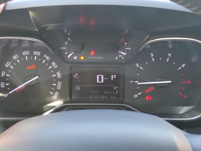 Citroen C3 Aircross PureTech 130 S&S EAT6 Shine Pack 9