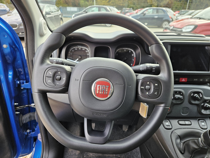 Fiat Panda 1.0 firefly hybrid Cross 9