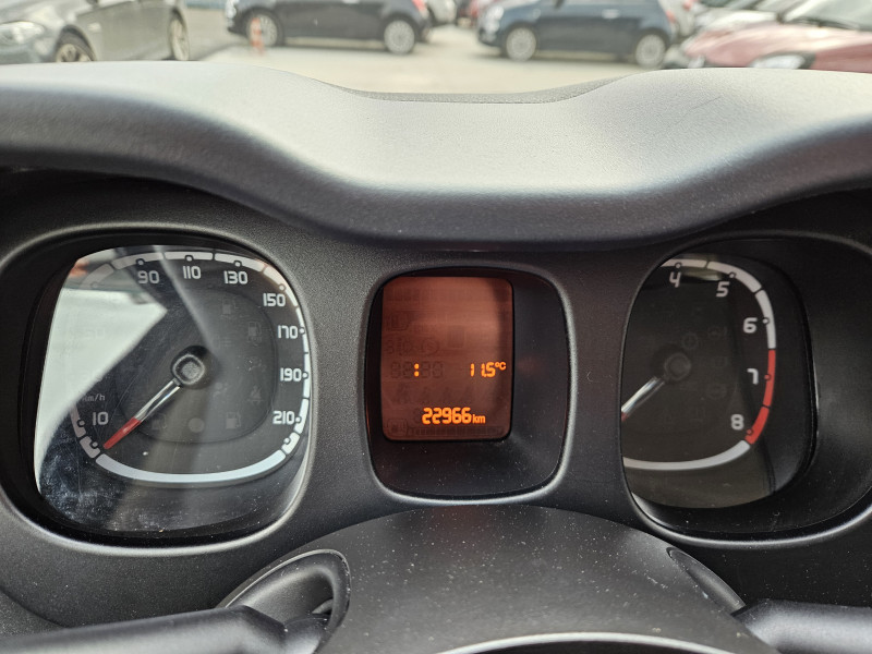 Fiat Panda 1.0 firefly hybrid Cross 11