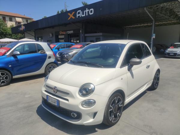 Fiat 500 1.2 S GPL