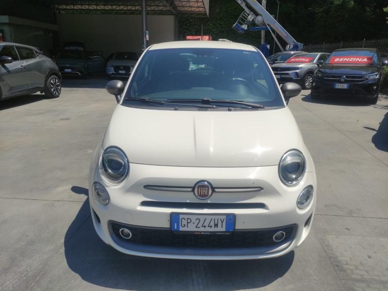 Fiat 500 1.2 S GPL 15