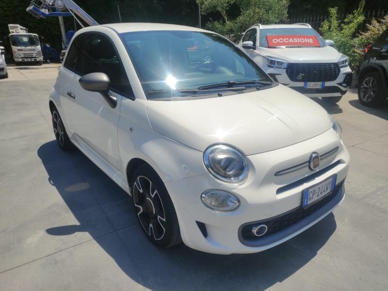 Fiat 500 1.2 S GPL 16