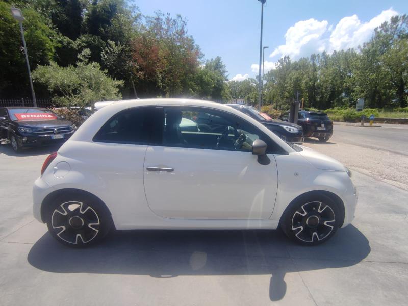 Fiat 500 1.2 S GPL 5