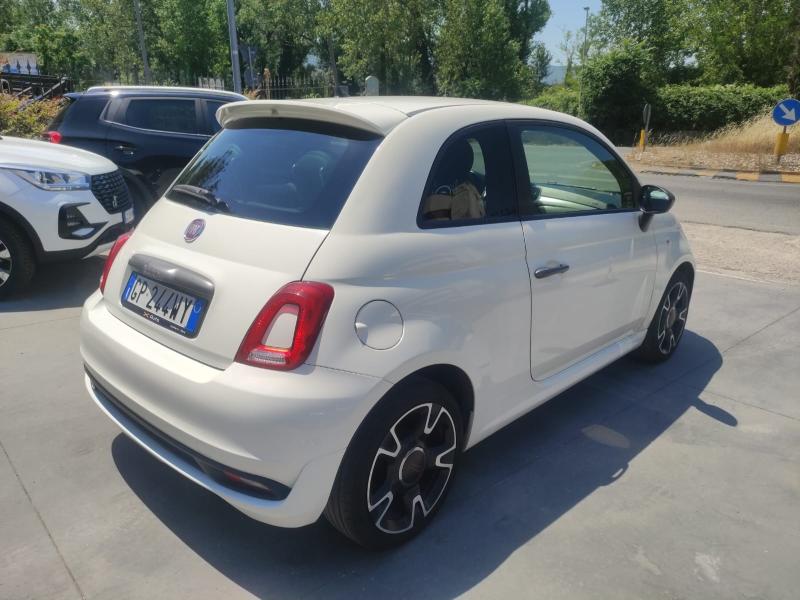 Fiat 500 1.2 S GPL 14