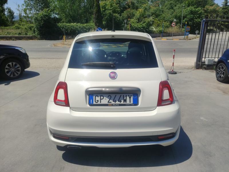 Fiat 500 1.2 S GPL 6