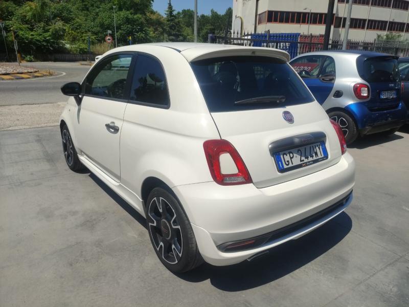 Fiat 500 1.2 S GPL 13