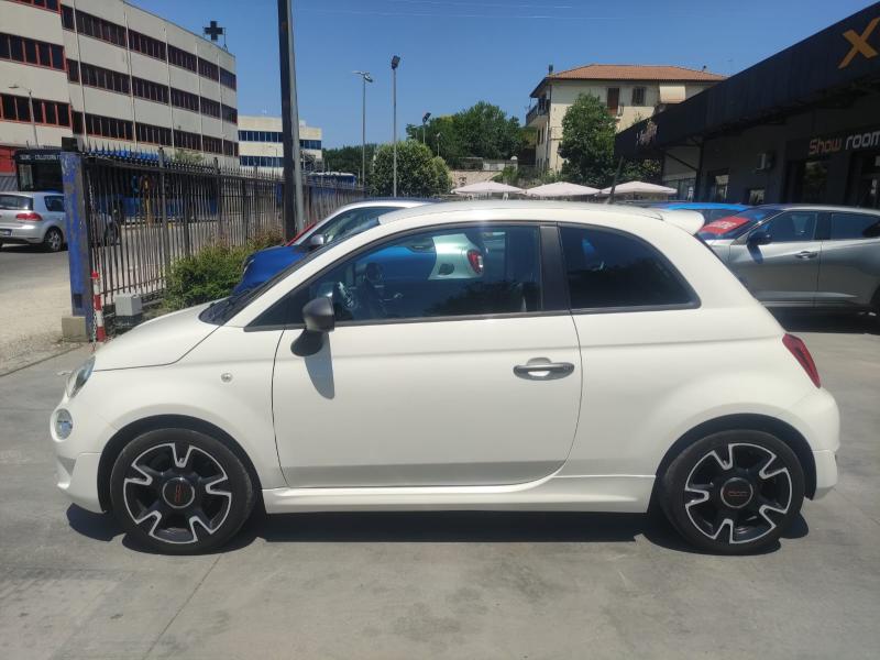 Fiat 500 1.2 S GPL 4