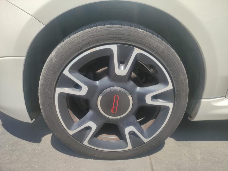 Fiat 500 1.2 S GPL 10
