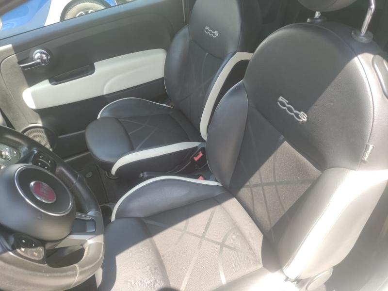 Fiat 500 1.2 S GPL 7