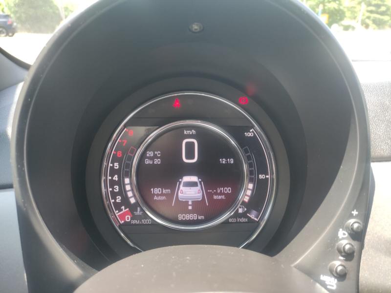 Fiat 500 1.2 S GPL 8