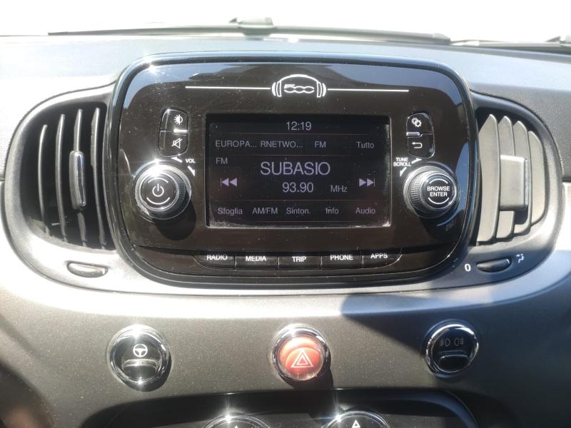 Fiat 500 1.2 S GPL 3