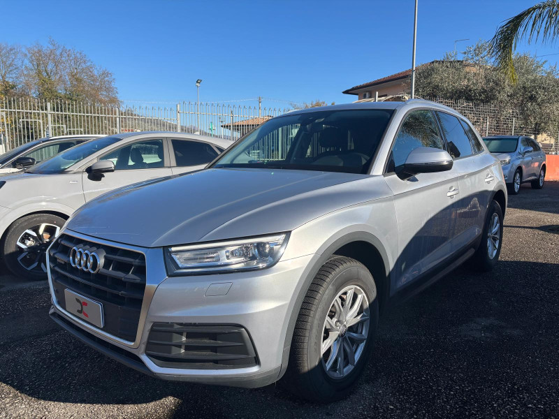 Audi Q5 35 2.0 Tdi Business quattro Cambio F1 - Led - Navi 1