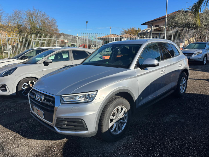 Audi Q5 35 2.0 Tdi Business quattro Cambio F1 - Led - Navi 2