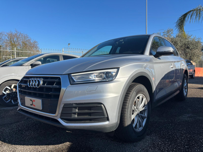 Audi Q5 35 2.0 Tdi Business quattro Cambio F1 - Led - Navi 3