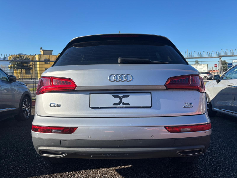 Audi Q5 35 2.0 Tdi Business quattro Cambio F1 - Led - Navi 5