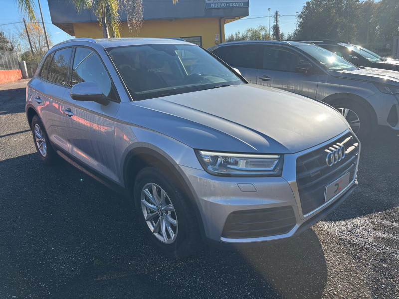 Audi Q5 35 2.0 Tdi Business quattro Cambio F1 - Led - Navi 7