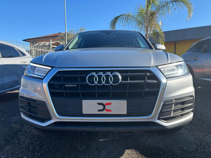 Audi Q5 35 2.0 Tdi Business quattro Cambio F1 - Led - Navi 8