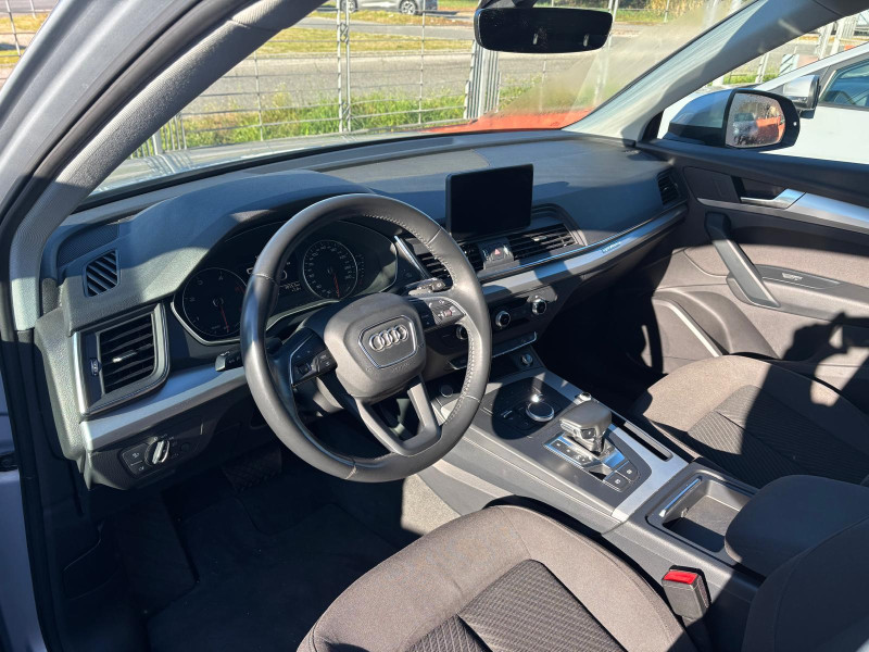 Audi Q5 35 2.0 Tdi Business quattro Cambio F1 - Led - Navi 9