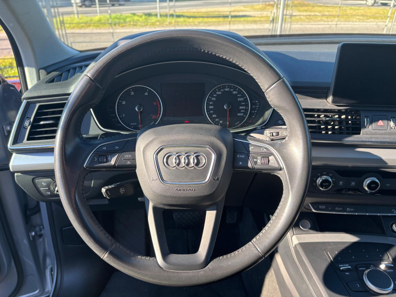 Audi Q5 35 2.0 Tdi Business quattro Cambio F1 - Led - Navi 10