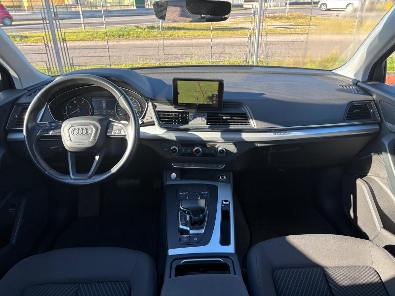 Audi Q5 35 2.0 Tdi Business quattro Cambio F1 - Led - Navi 12