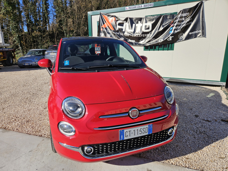 Fiat 500 1.0 hybrid Dolcevita 70cv 1