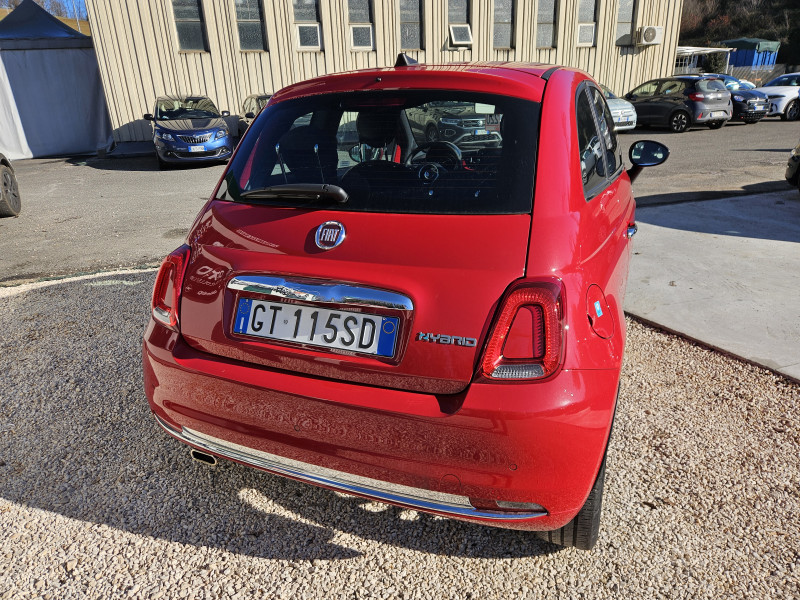 Fiat 500 1.0 hybrid Dolcevita 70cv 5