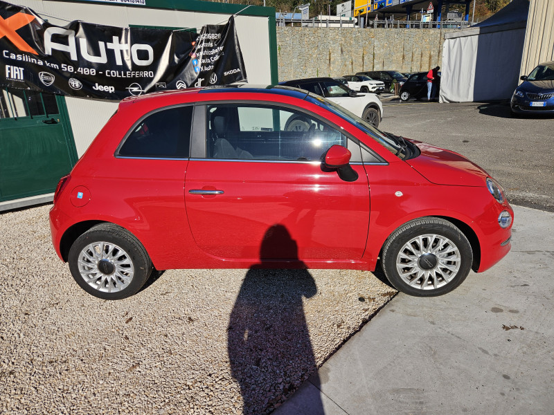 Fiat 500 1.0 hybrid Dolcevita 70cv 4