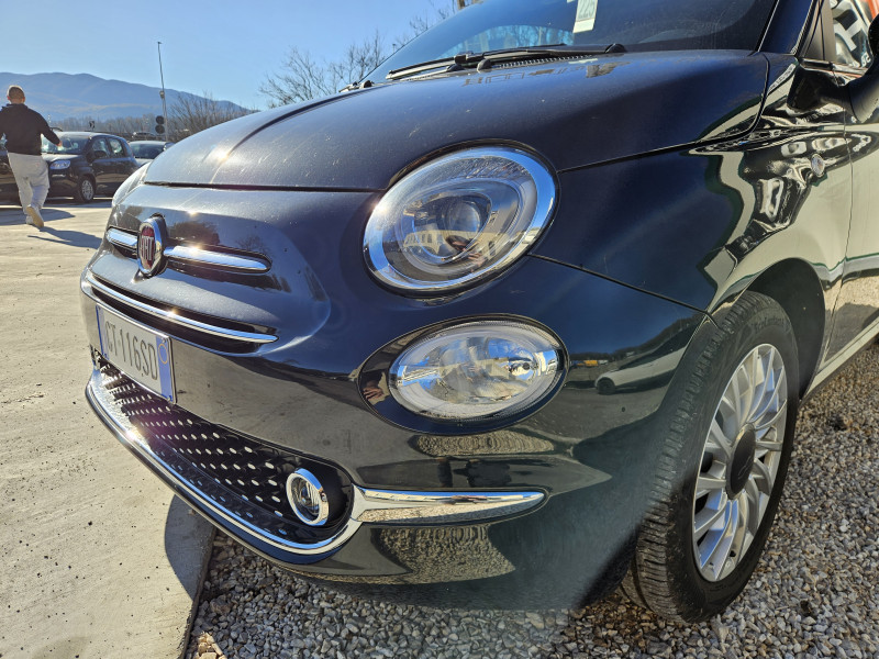 Fiat 500 1.0 hybrid Dolcevita 70cv 12