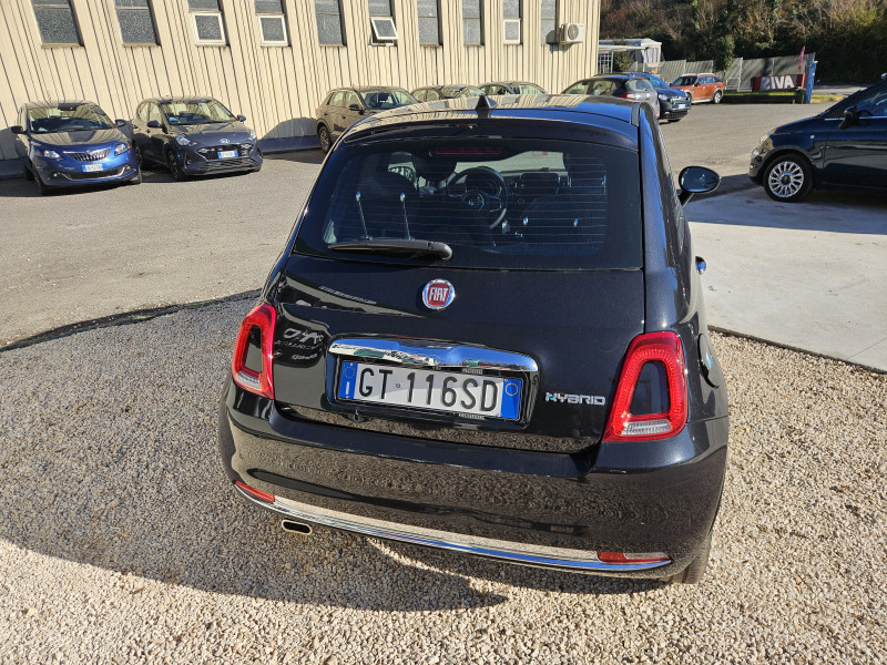 Fiat 500 1.0 hybrid Dolcevita 70cv 6