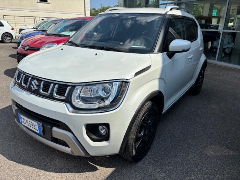 Suzuki Ignis 3