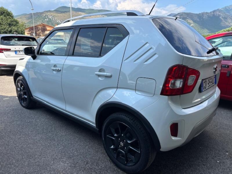 Suzuki Ignis 4