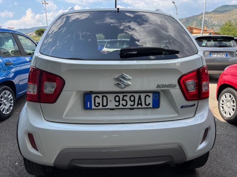 Suzuki Ignis 5
