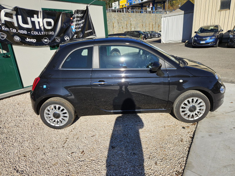 Fiat 500 1.0 hybrid Dolcevita 70cv 5