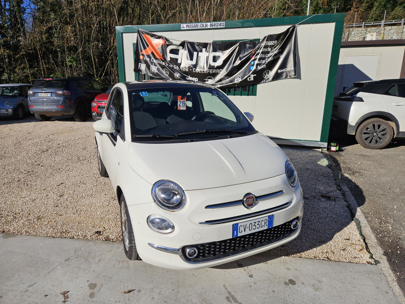 Fiat 500 1.0 hybrid Dolcevita 70cv 1