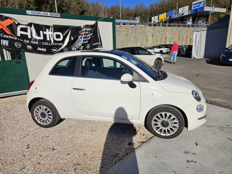 Fiat 500 1.0 hybrid Dolcevita 70cv 4