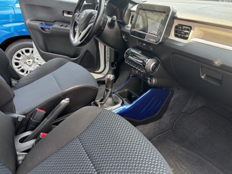 Suzuki Ignis 12