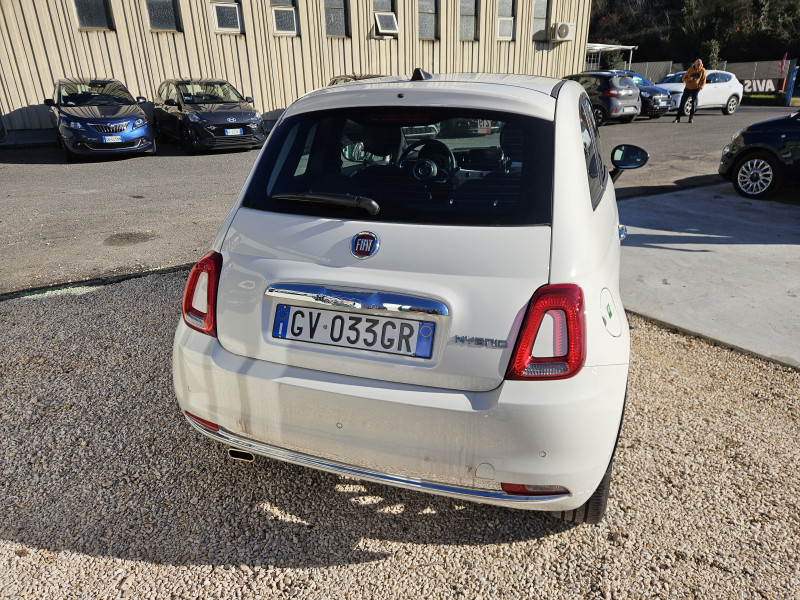 Fiat 500 1.0 hybrid Dolcevita 70cv 5