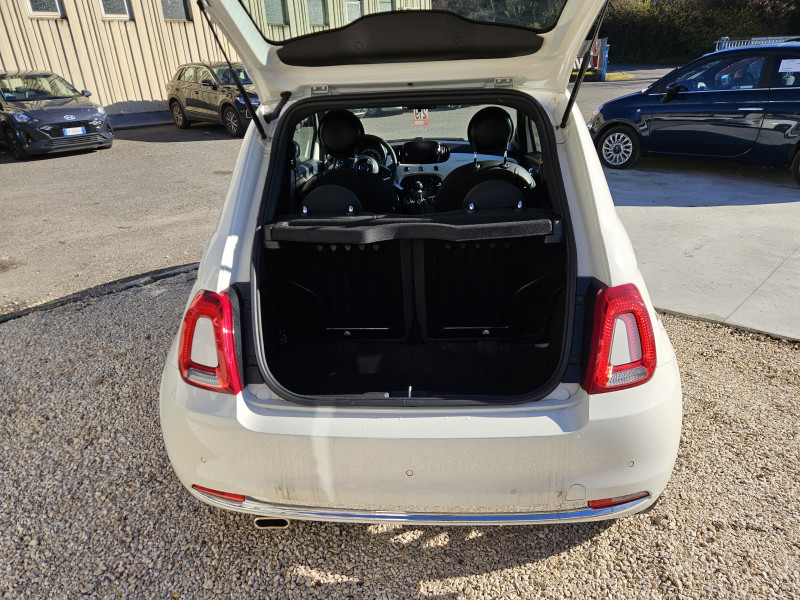 Fiat 500 1.0 hybrid Dolcevita 70cv 6