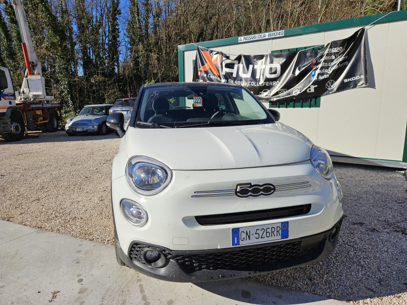 Fiat 500X 1.3 mjt 95cv Bicolore Tetto Nero 1