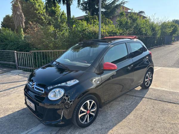 Citroen C1 "Cabrio" Airscape 5p 1.0 vti Feel E6