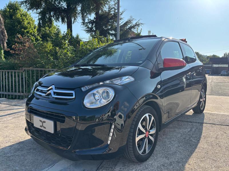 Citroen C1 "Cabrio" Airscape 5p 1.0 vti Feel E6 2