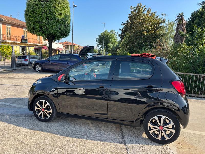 Citroen C1 "Cabrio" Airscape 5p 1.0 vti Feel E6 4